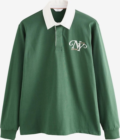 Marškinėliai iš Next, spalva – smėlio spalva / žalia / balta, Prekių apžvalga