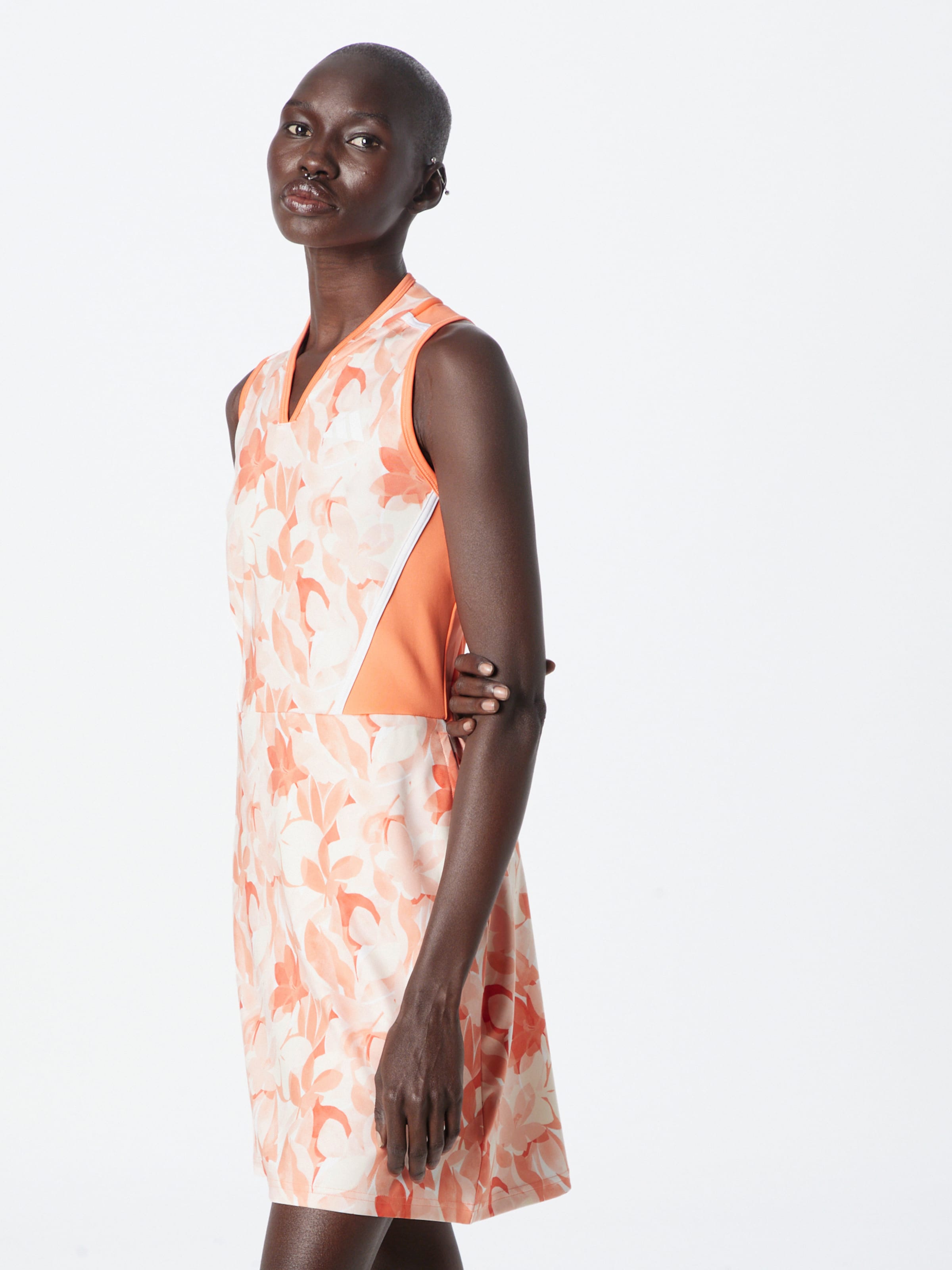 Adidas flower dress online