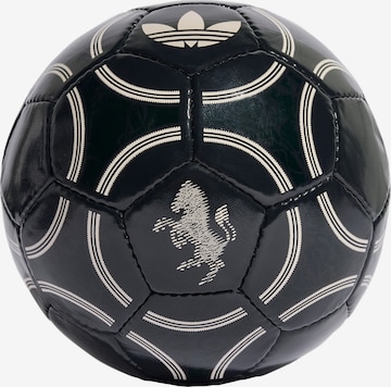 Balle 'Juventus Turin Third Club' ADIDAS PERFORMANCE en noir : devant