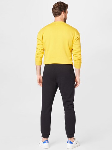 Only & Sons Tapered Broek 'TOM' in Zwart