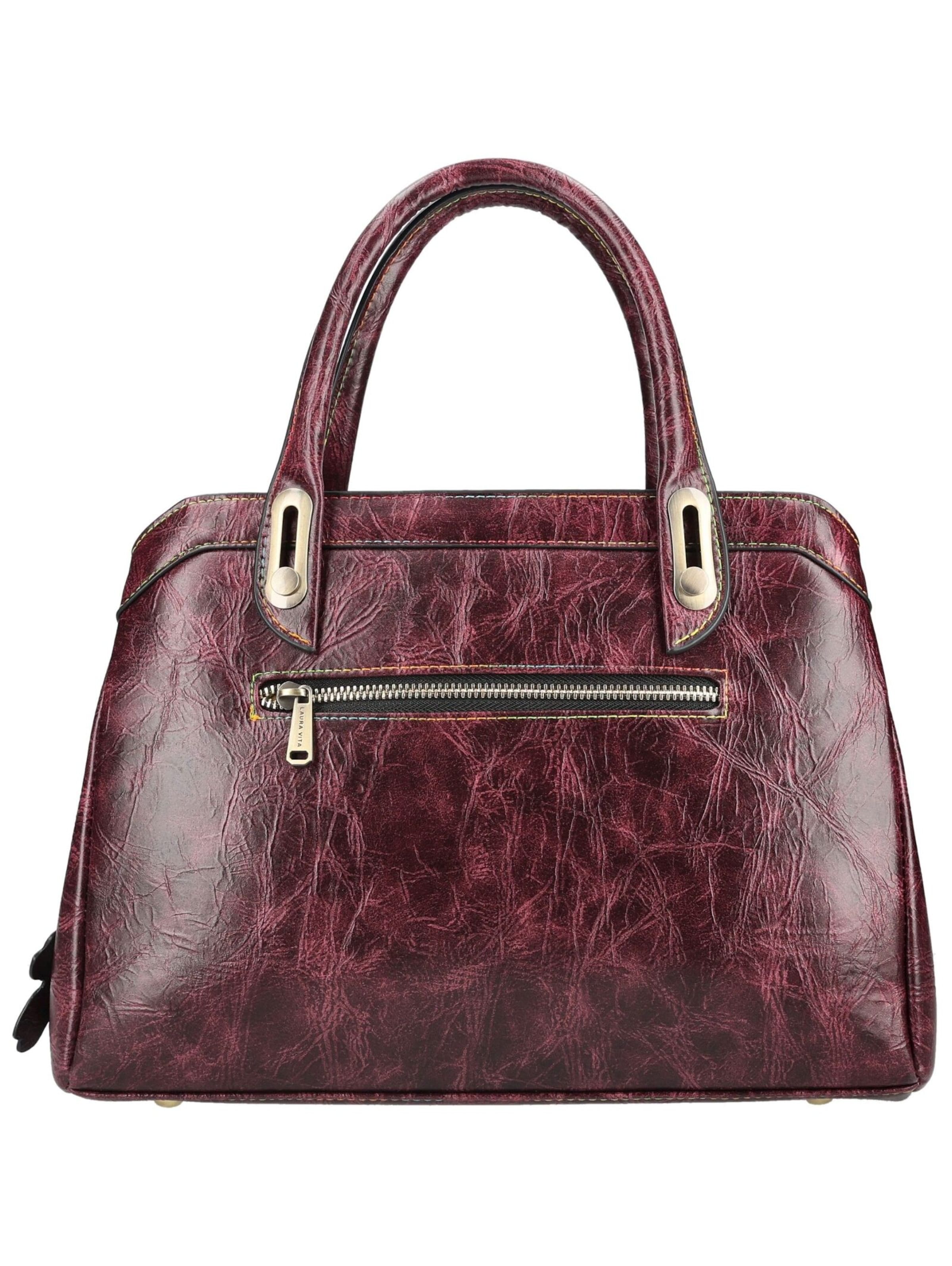 Sacs à main Laura Vita en marron
