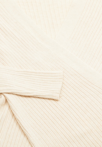EUCALY - Pullover em branco