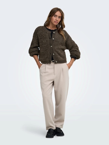 JDY Strickjacke in Grün