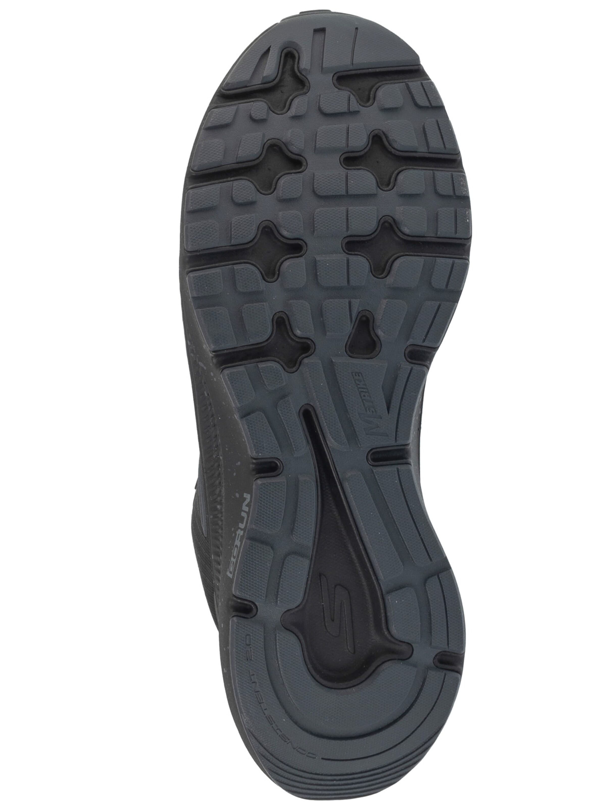 SKECHERS Loopschoen 'Skechers Go Run Consistent 2.0 - Piedmont' in Zwart