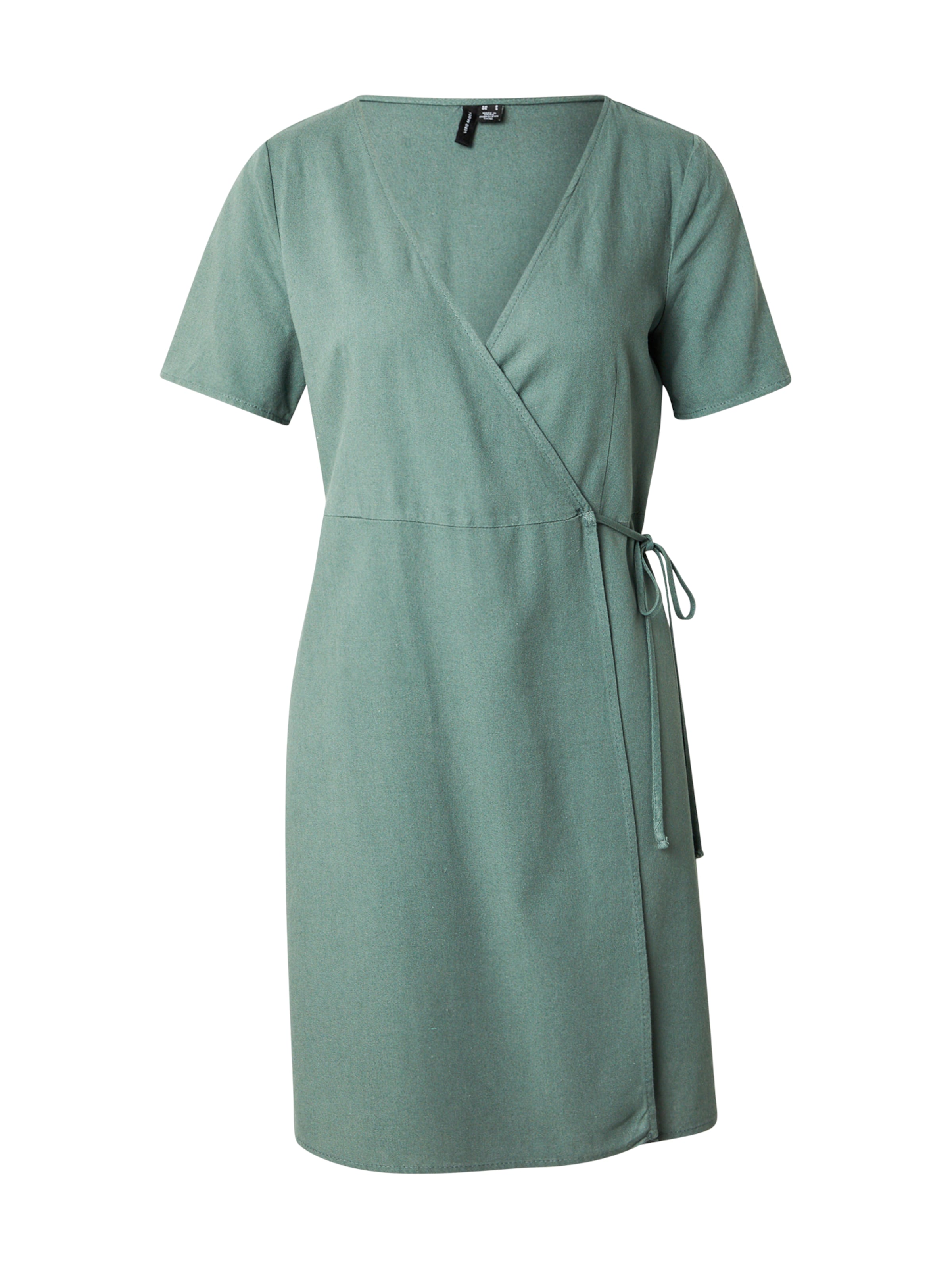 VERO MODA Φόρεμα 'VMMymilo' σε πράσινο: μπροστά