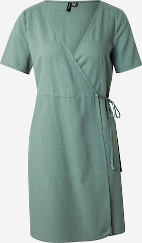 VERO MODA Платье 'VMMymilo' в Зеленый: спереди