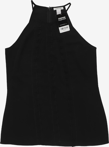 Calvin Klein Top S in Schwarz: Vorderseite