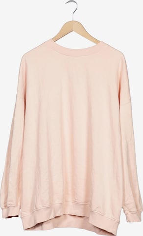 WEEKDAY Sweater M in Pink: Vorderseite