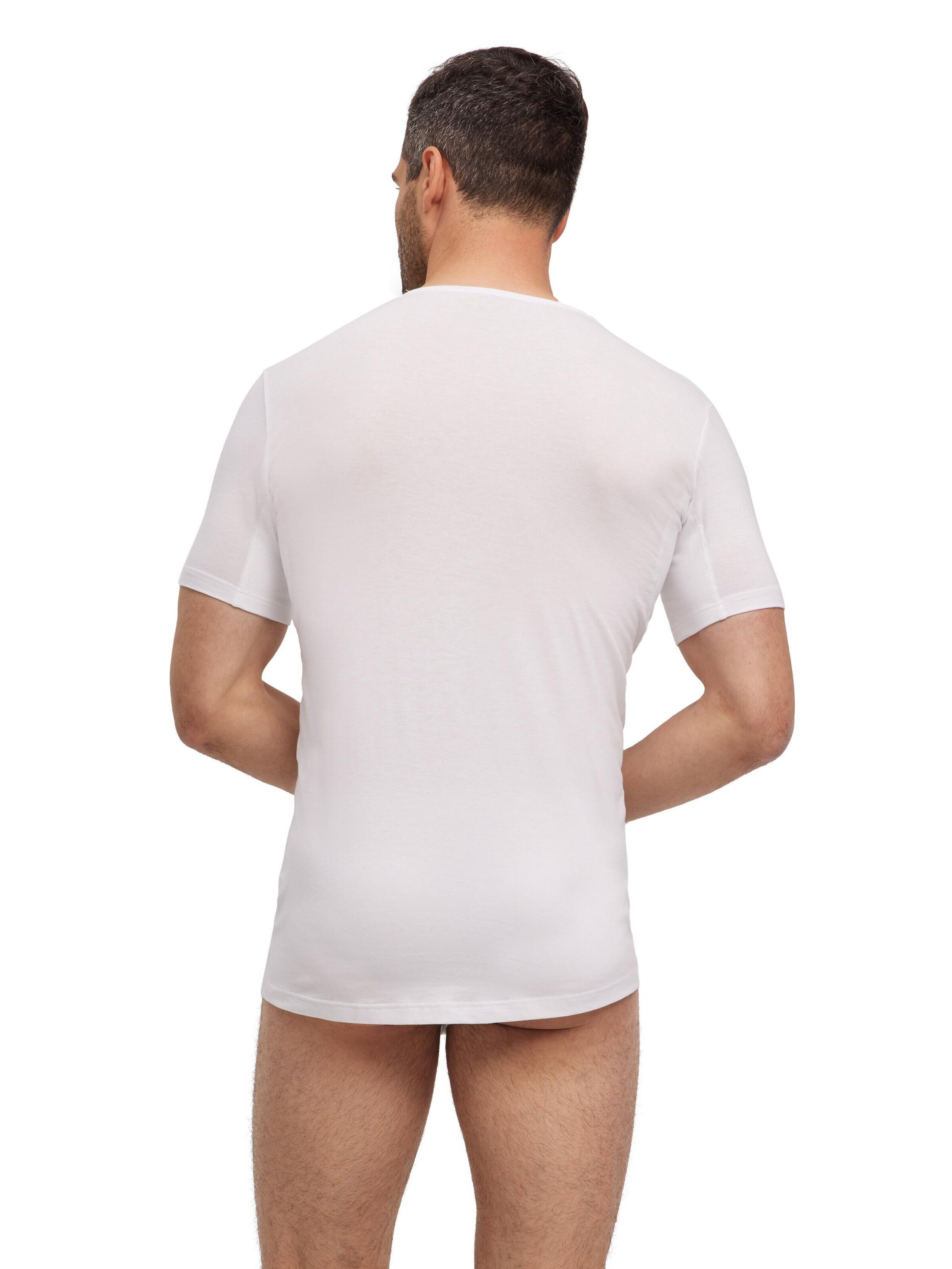FALKE Undershirt in White