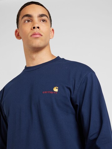 Carhartt WIP Shirt in Blau