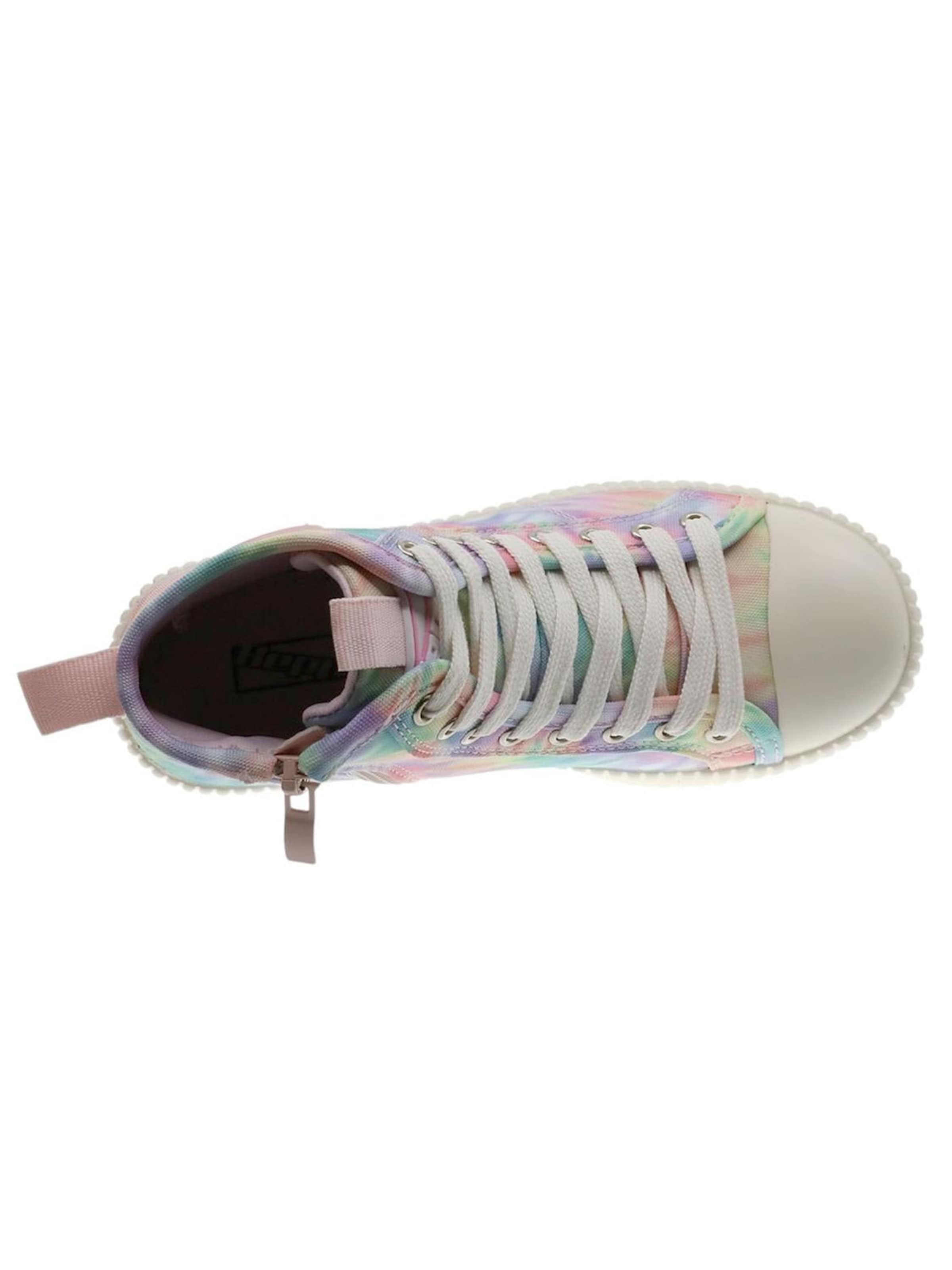 Beppi Sneakers 'Canvas Boot' in Mixed colors