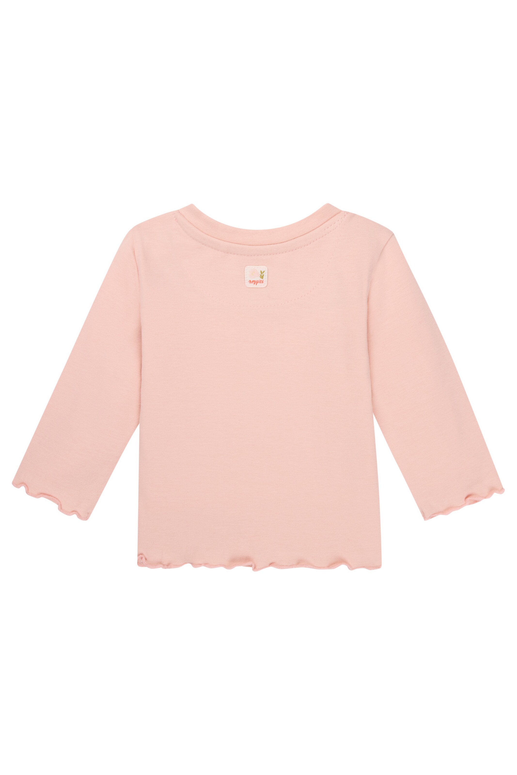 T-Shirt ' Monarch ' Noppies en rose