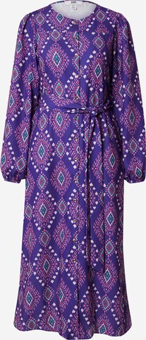 Dorothy Perkins Dress in Purple: front