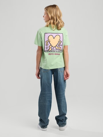 America Today Shirt in Green