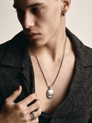 REYTEL Ring 'BRENNEN' in Silber