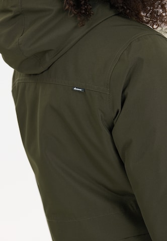 Whistler Outdoorjas 'Mullie V2' in Groen