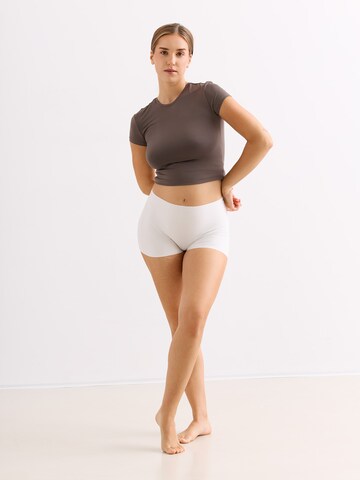Erlich Textil - Hipster em branco