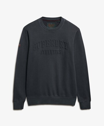 Superdry & Co Sweatshirt in Blauw