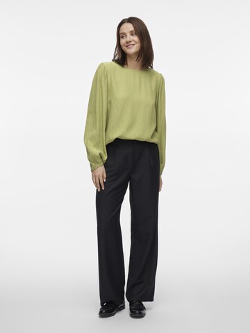 VILA - Blusa en verde