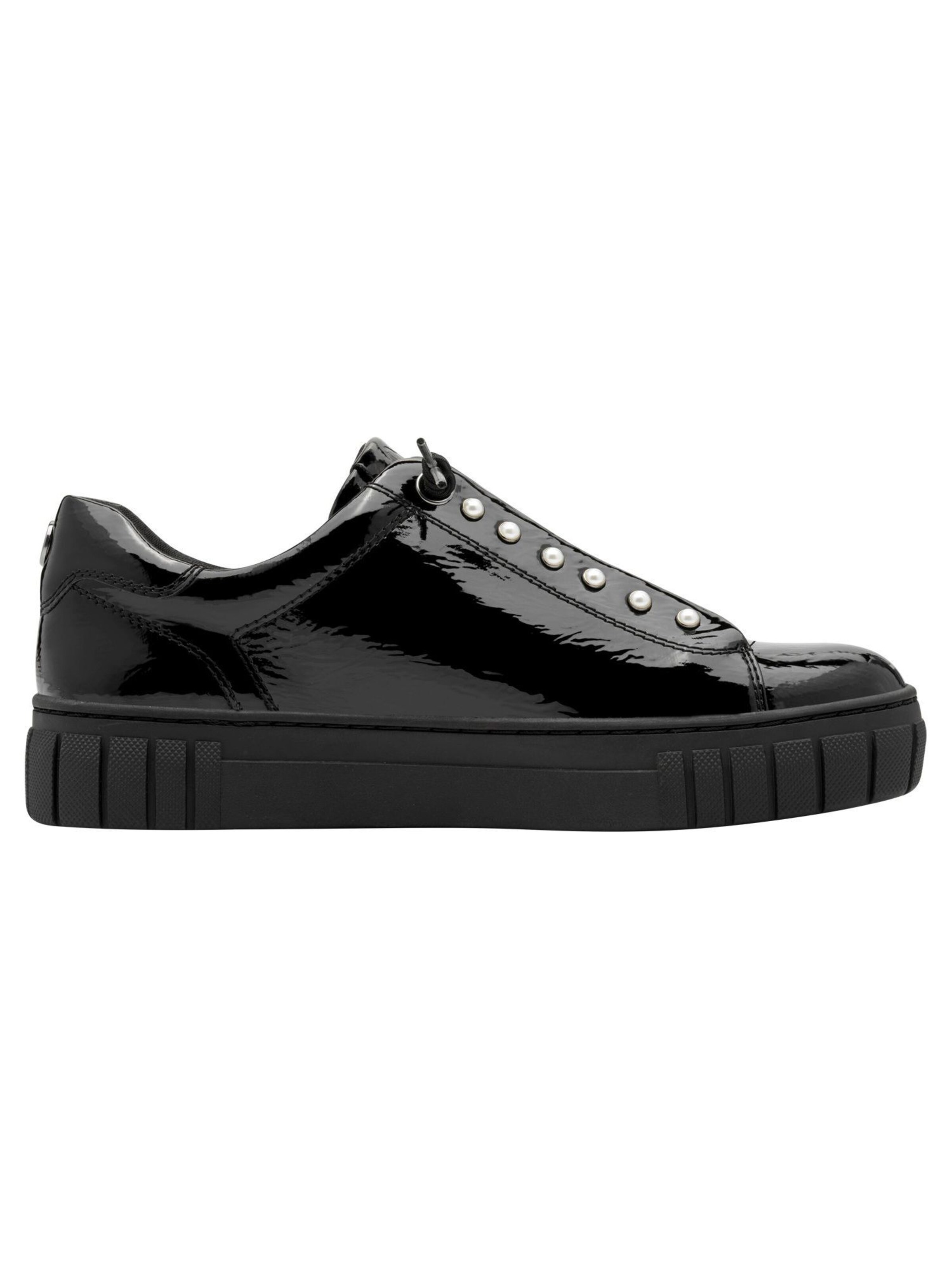 MARCO TOZZI Sneakers in Black
