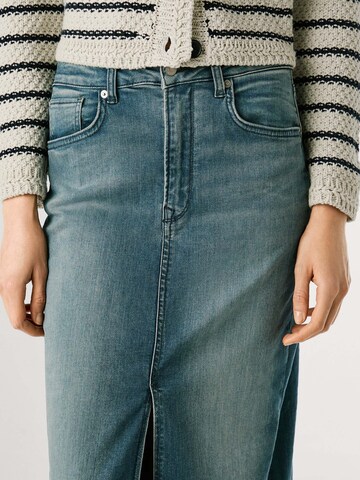 Pepe Jeans Rok in Blauw