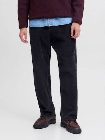 JACK & JONES regular Bukser i blå