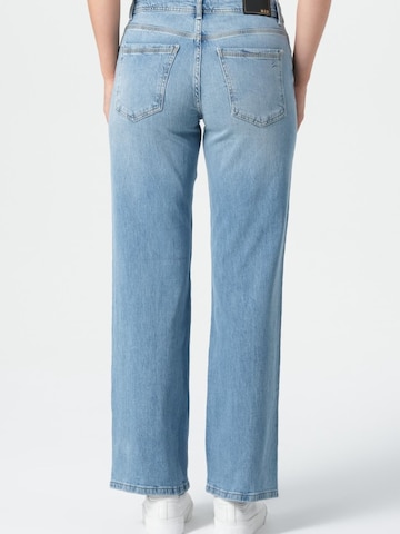 Wide Leg Jean M.O.D MIRACLE OF DENIM en bleu
