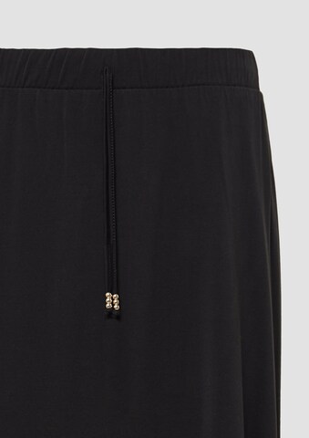 s.Oliver BLACK LABEL Rock in Schwarz