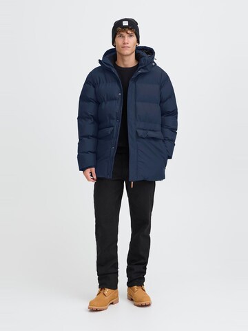 North Bend Outdoor jacket ' NBPaul M CFT+ Puffer Jacket ' in Blue