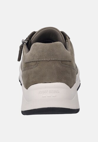 JOSEF SEIBEL Sneakers hoog 'Mitchell 50' in Grijs