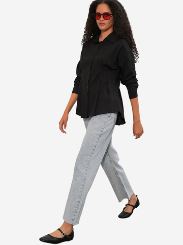 Camicia da donna di Bigdart in nero