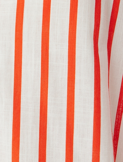 Koton Shirt in Red / White, Item view