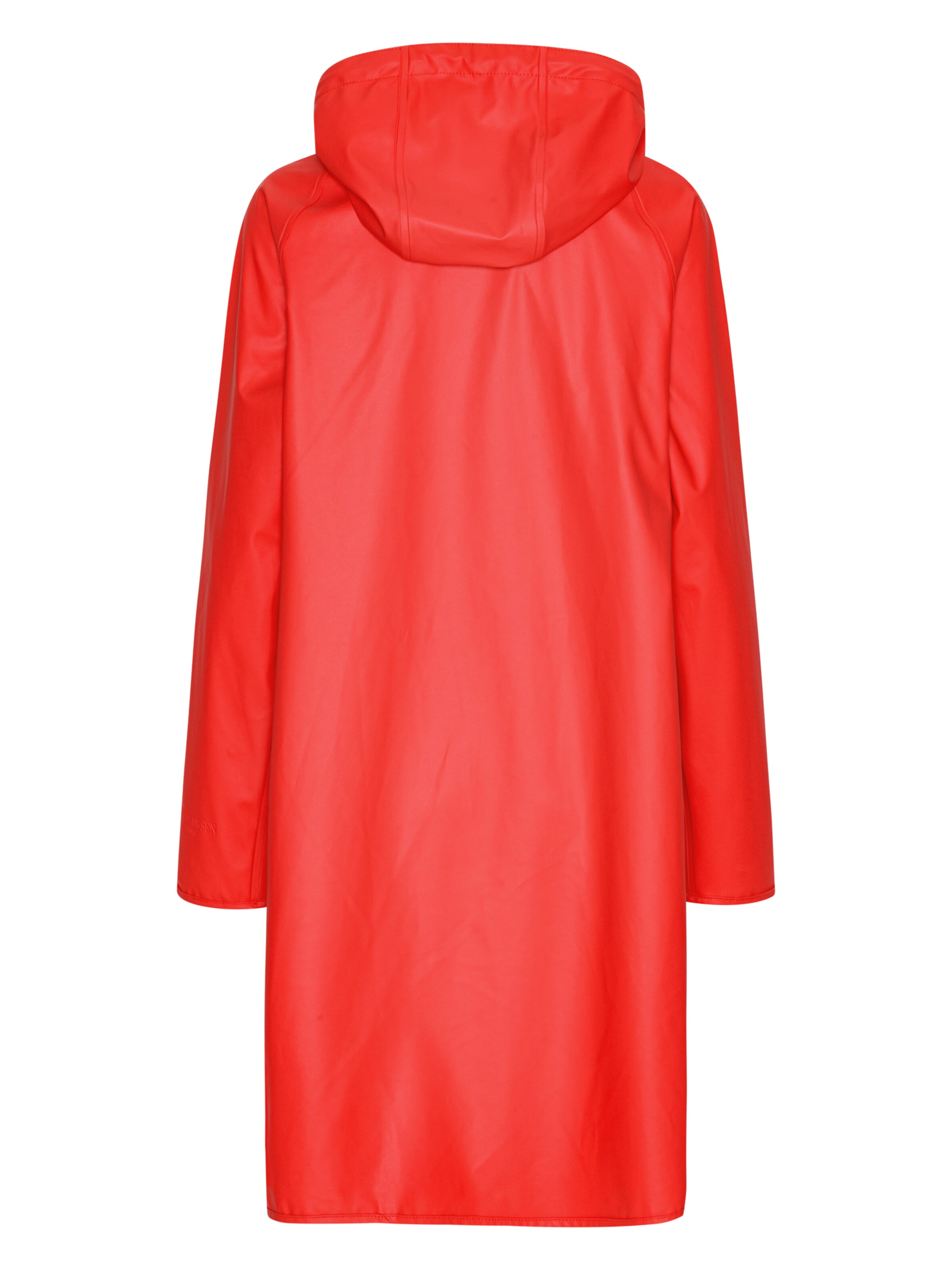 ILSE JACOBSEN Raincoat 'RAIN71' in Red
