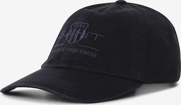 GANT Cap in Blue: front