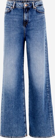 LOVJOI Wide Leg Jeans 'Barleria' in Blau: predná strana