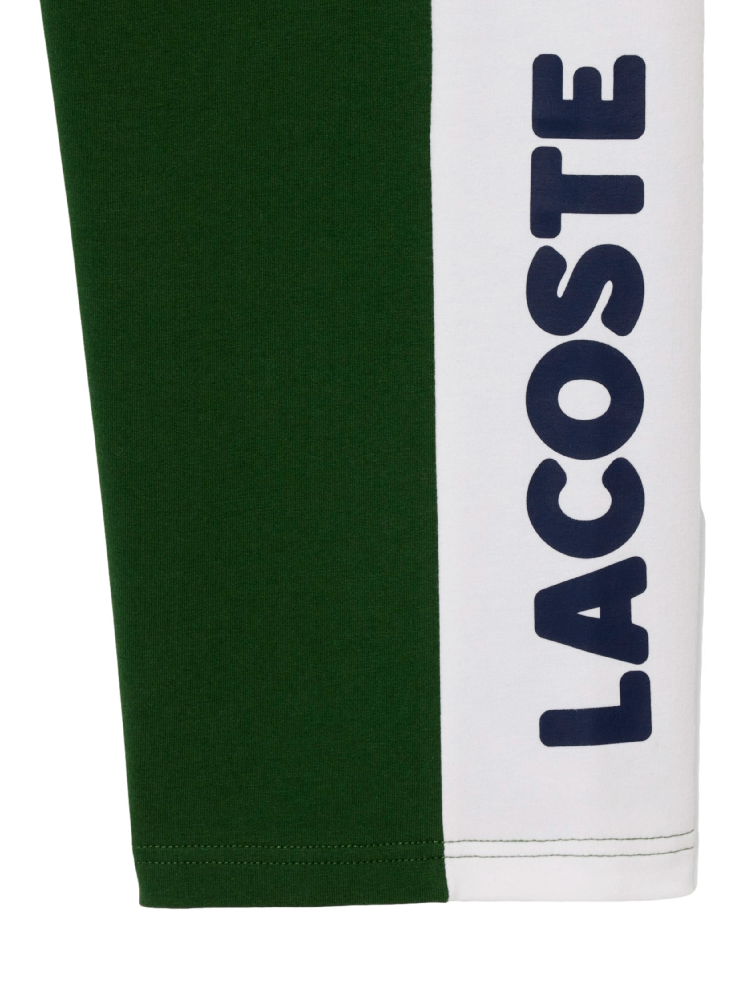 LACOSTE regular Bukser i grøn