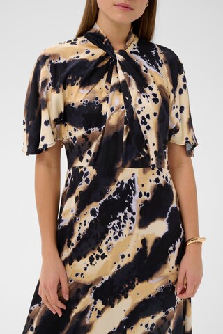 Robe 'SLClero Miria ' SOAKED IN LUXURY en noir