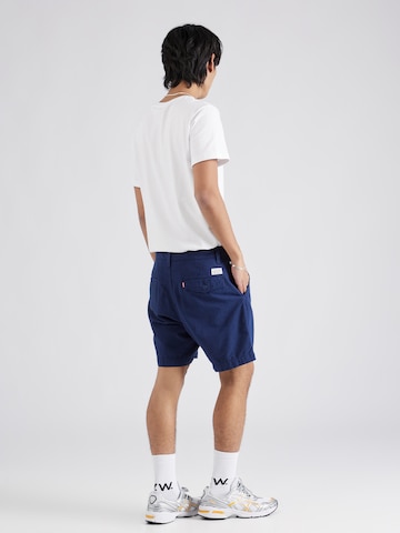 LEVI'S ® - regular Pantalón 'AUTHENTIC' en azul