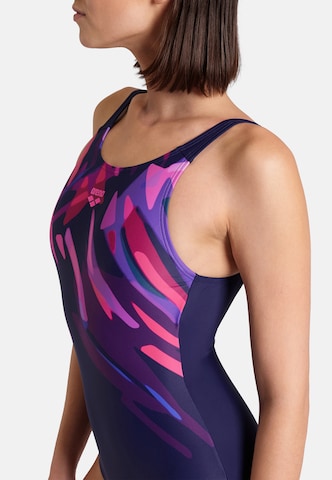 Bustier Maillot de bain sport 'TALEA ' ARENA en bleu