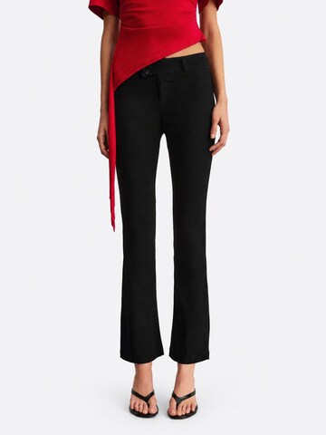 Pantalon 'Hose' Ethiquet en noir
