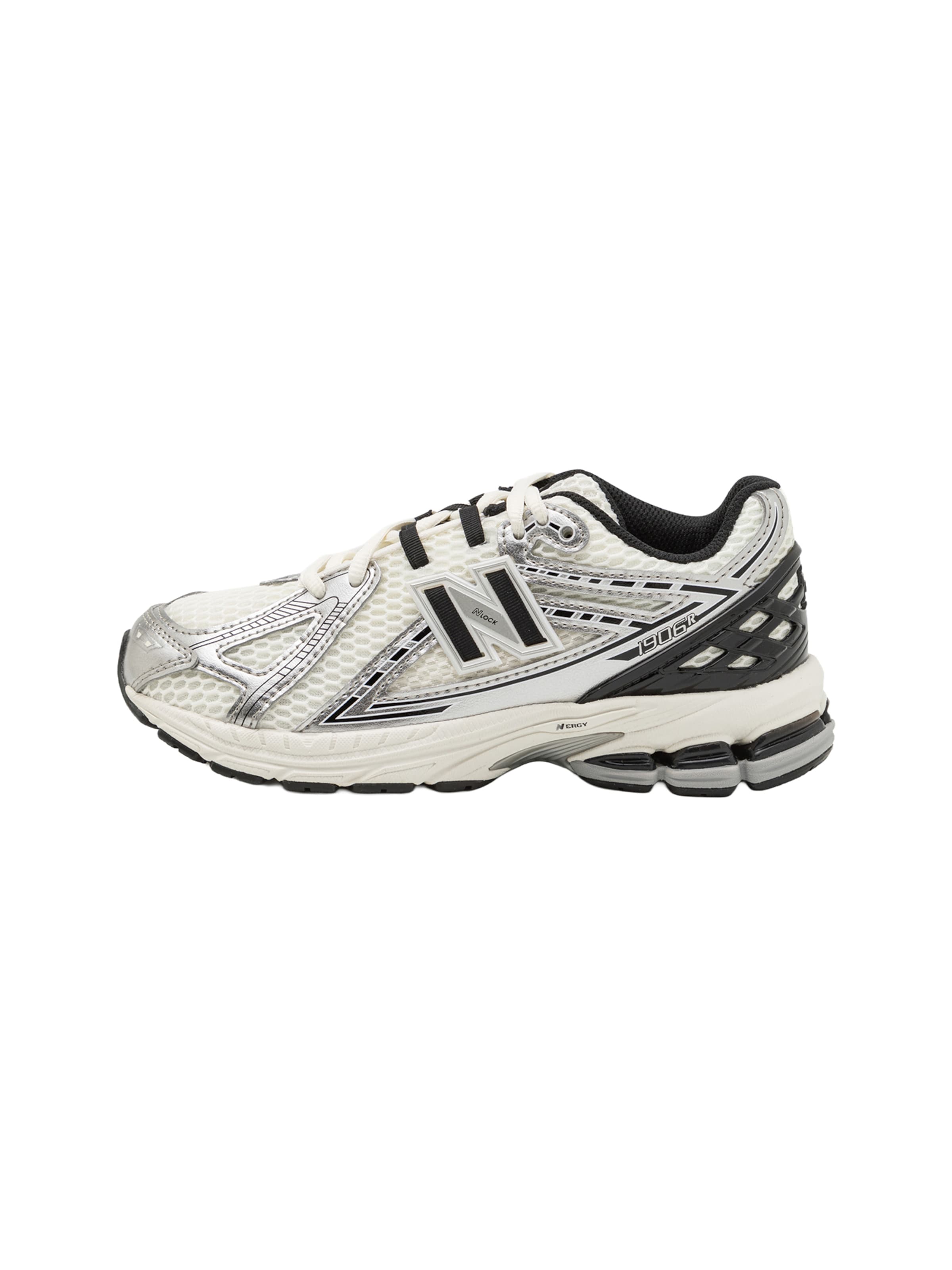 new balance Trainers '1906' in White: front