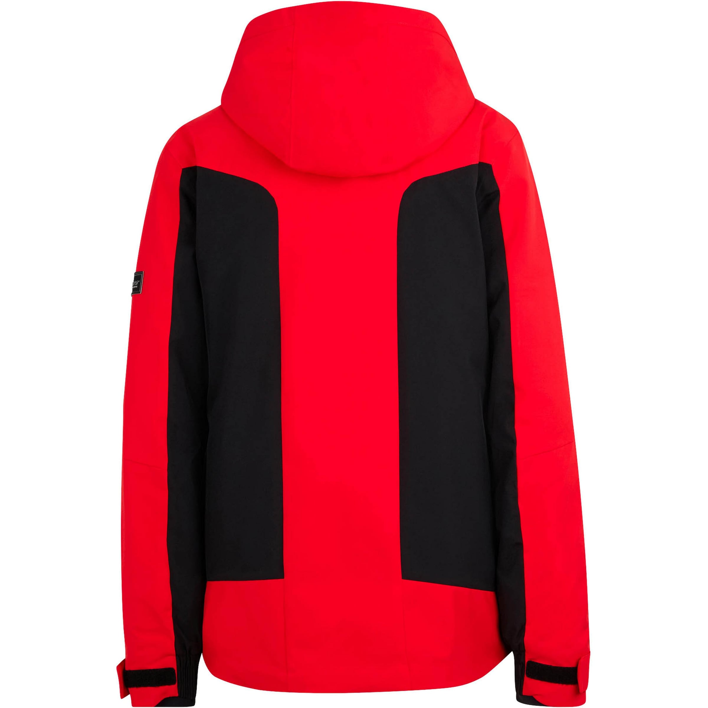 ZIENER Athletic Jacket 'Tarla' in Red