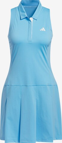 ADIDAS PERFORMANCE Sportkleid 'Ultimate365' in Blau: predná strana