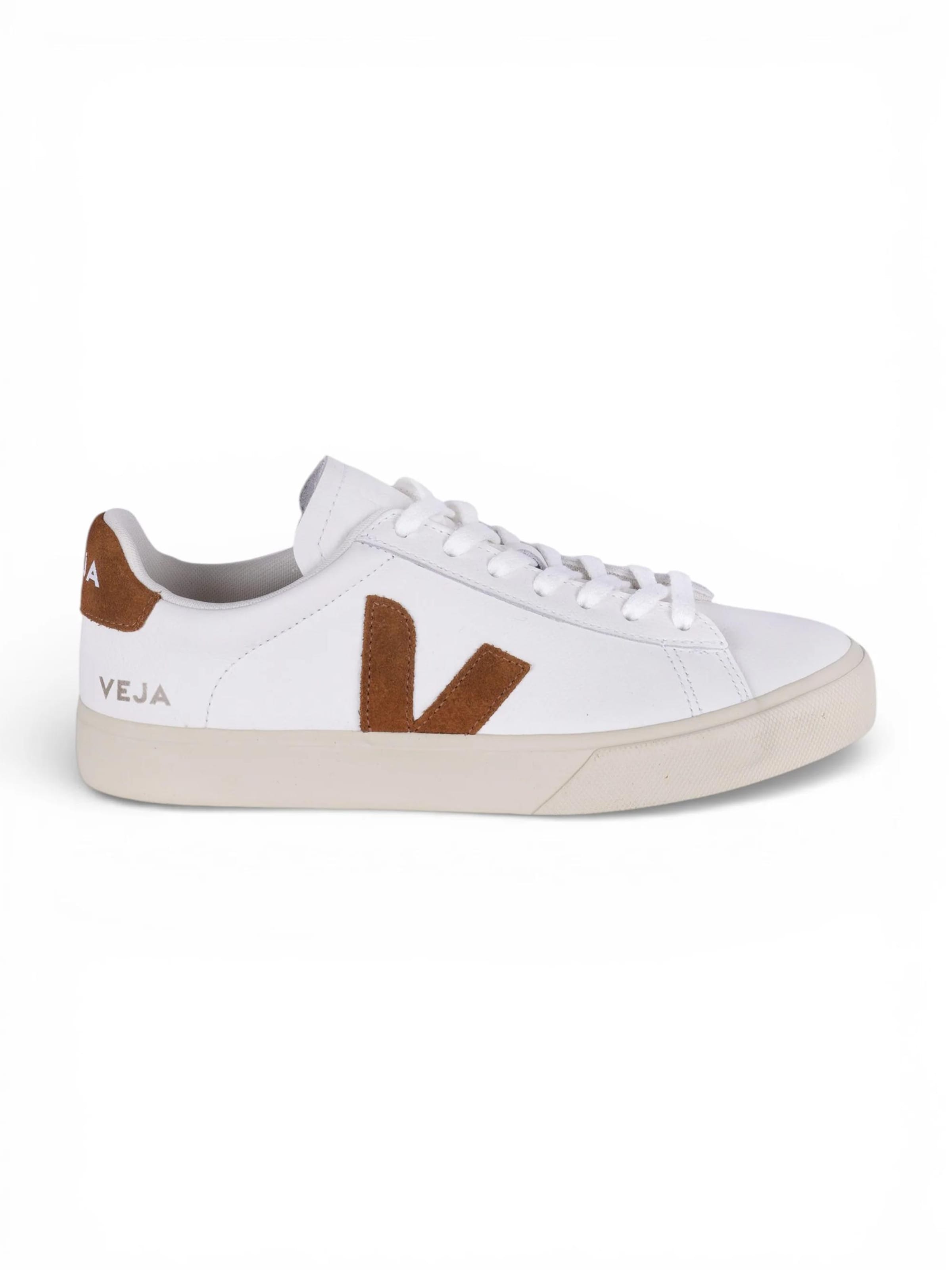 Veja High-Top Sneakers 'CP0521058' in White: front