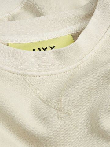 JJXX Sweatshirt i beige