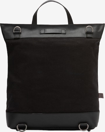 DuDu Backpack in Black