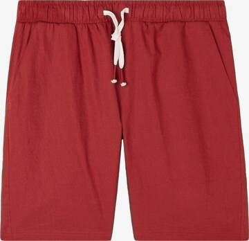 INTIMISSIMI Pants in Red: front