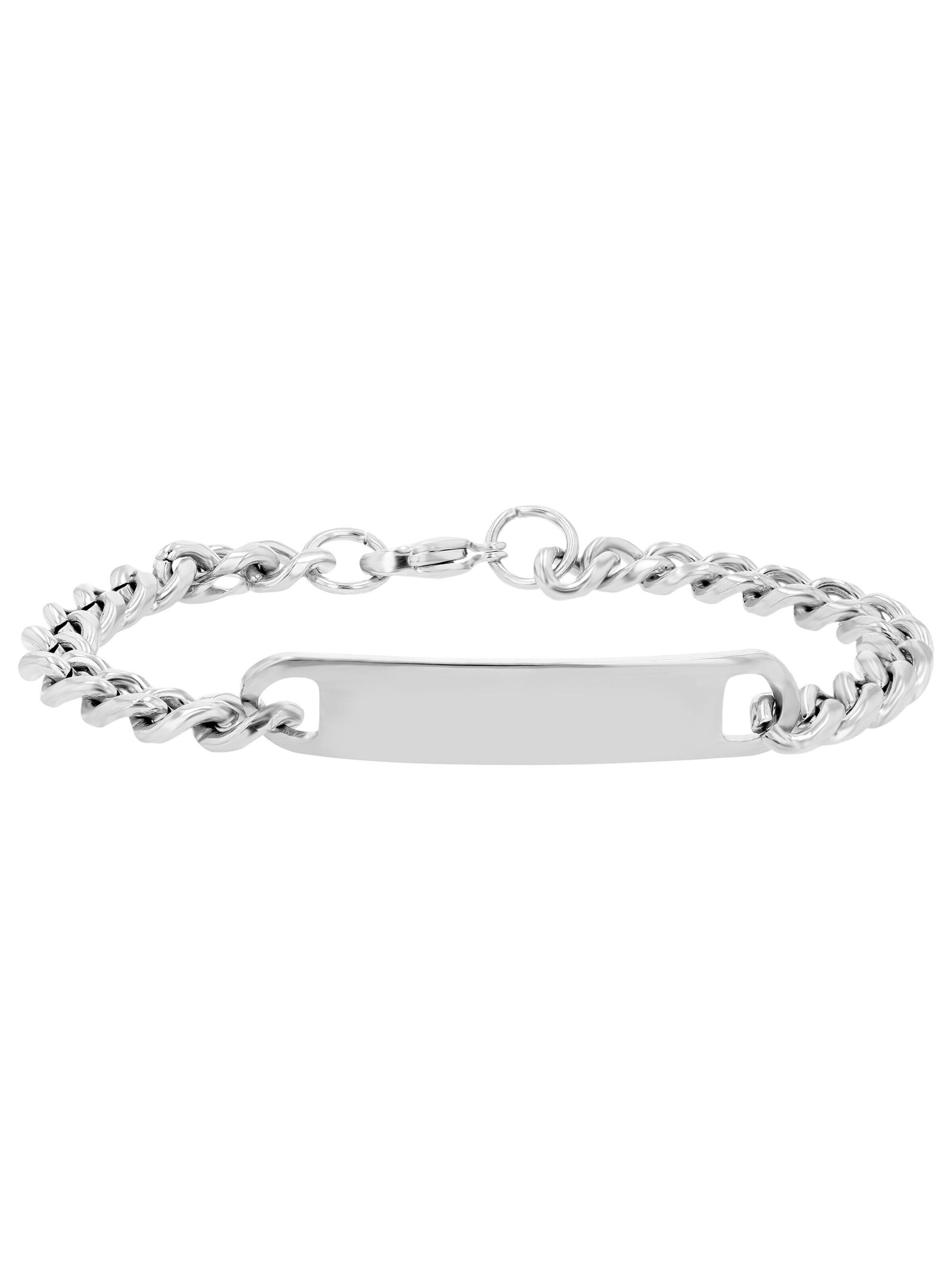 Akzent Bracelet 'Saverio' in Silver