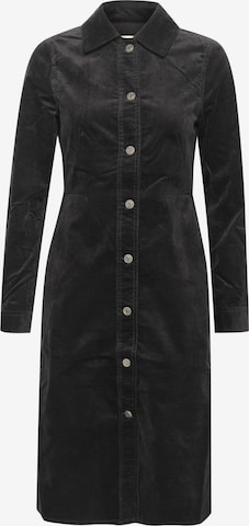 InWear Blousejurk 'Rikka' in Zwart: voorkant