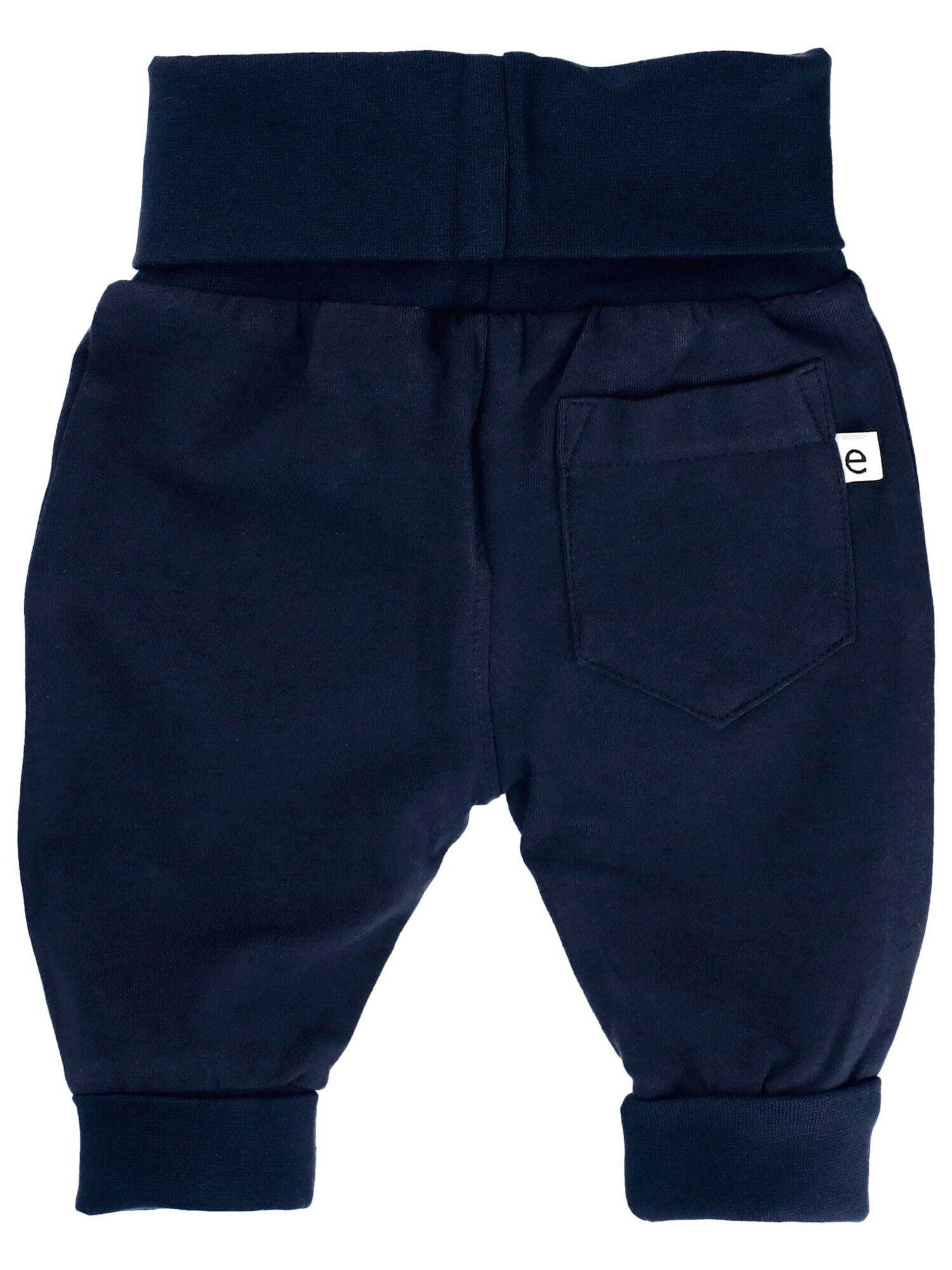 Ebbe Tapered Pants in Blue